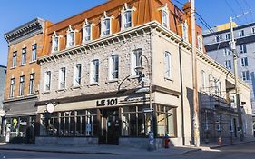 Appart Hotel Le Saint-Anselme - Par Revenus Locatifs Qc